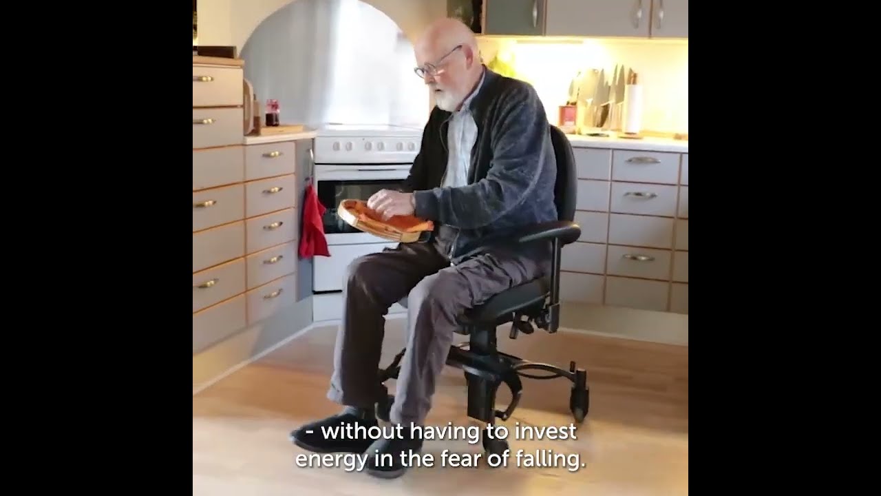 Discover Why Customers Are Raving About the Vela Independence Chair