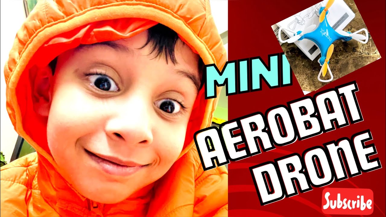 Unboxing Aerobat Mini Drone😍|| মিনি ড্রোন♥️#unboxing #drone #viral