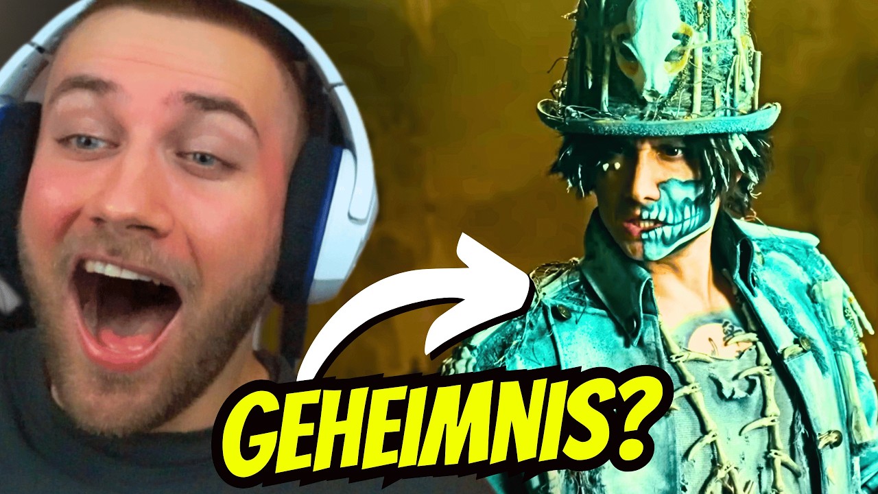 OMG!! Der Mann im Mond - Akt 5 (Songs aus der Bohne) I Julien Bam - REACTION