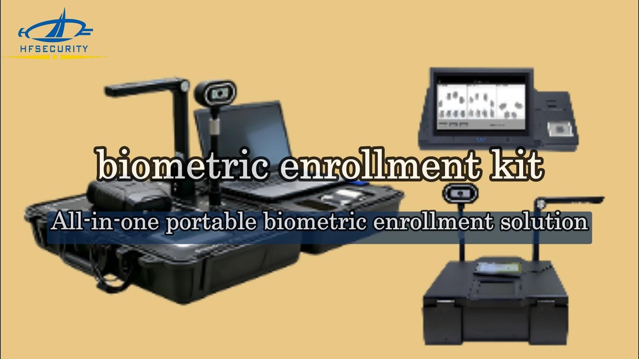 Advanced Biometric & KYC Solutions for Digital Identity and Access Control