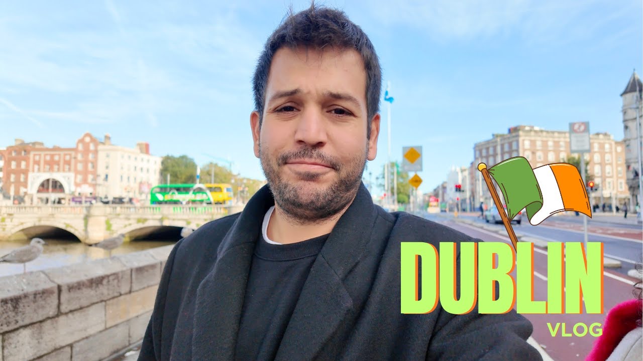 Dublin’de 3 Gün | İrlanda Vlog