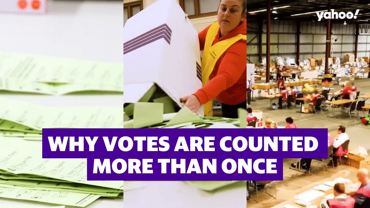 Election 2025: Why the votes counted are more than once | Yahoo Australia