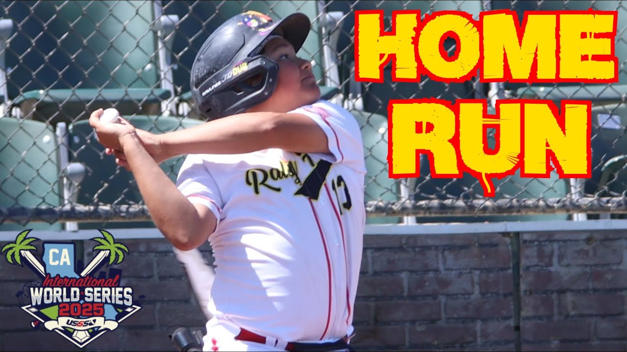 LUMPY'S 42ND HOME RUN! | Team Rally Fries (11U Spring Season) #48