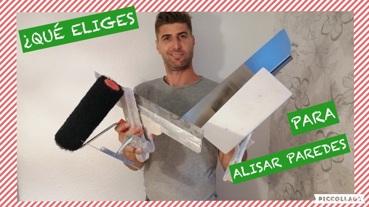 QUE necesitas para quitar el gotele FACIL ?🧐🧐