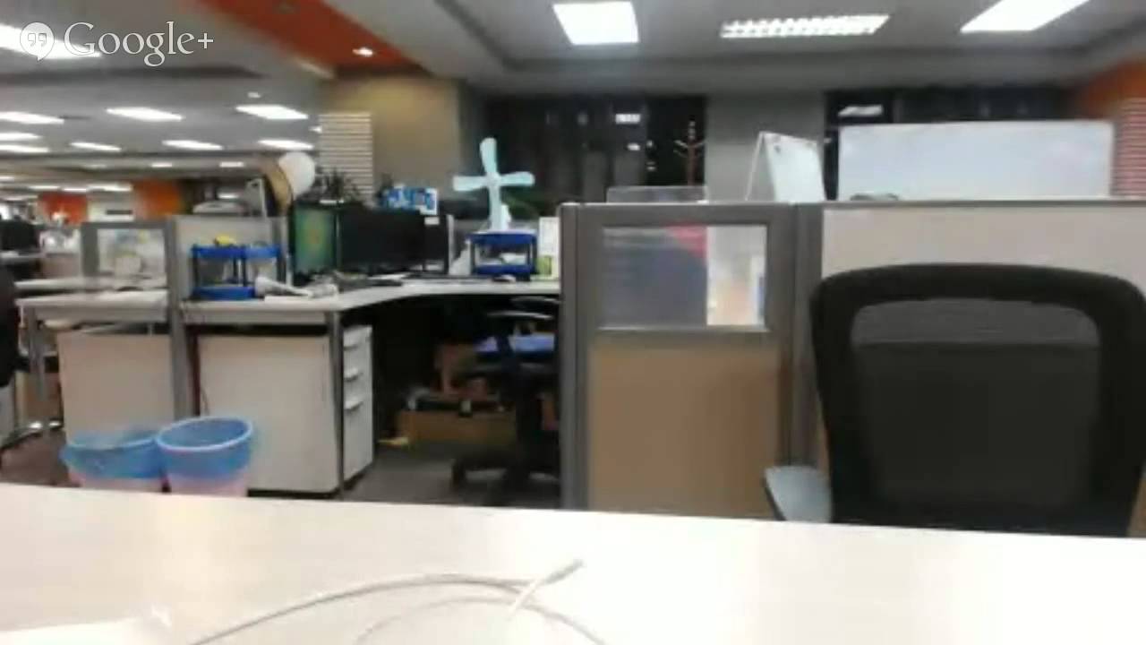 #hangoutsonair