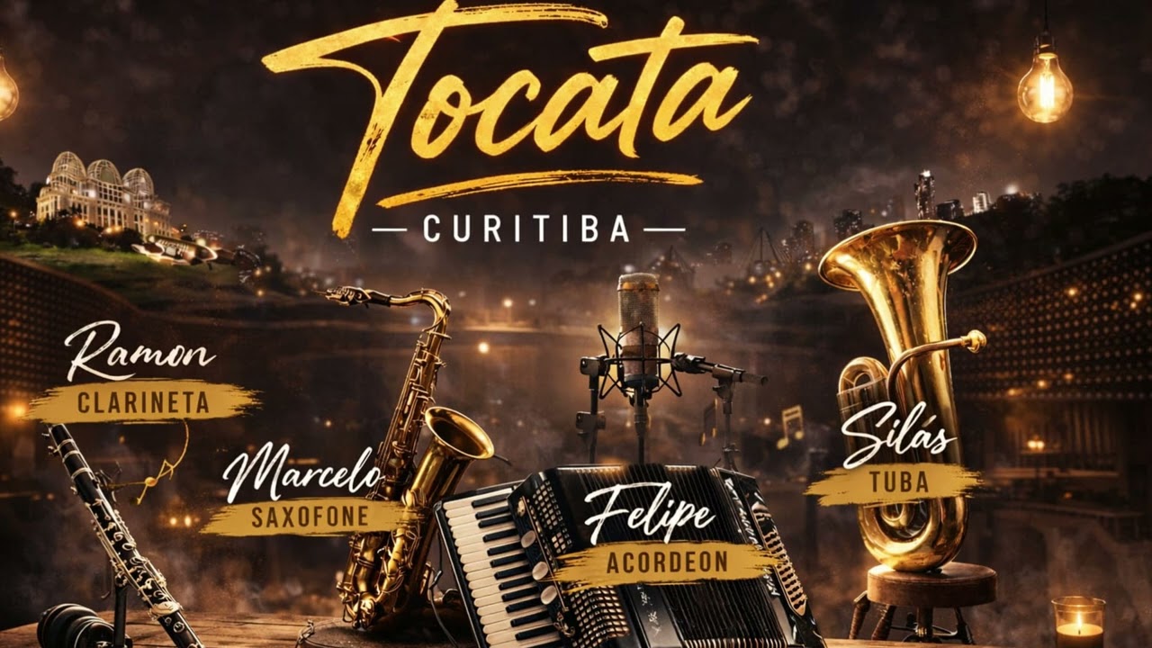 TOCATA CURITIBA