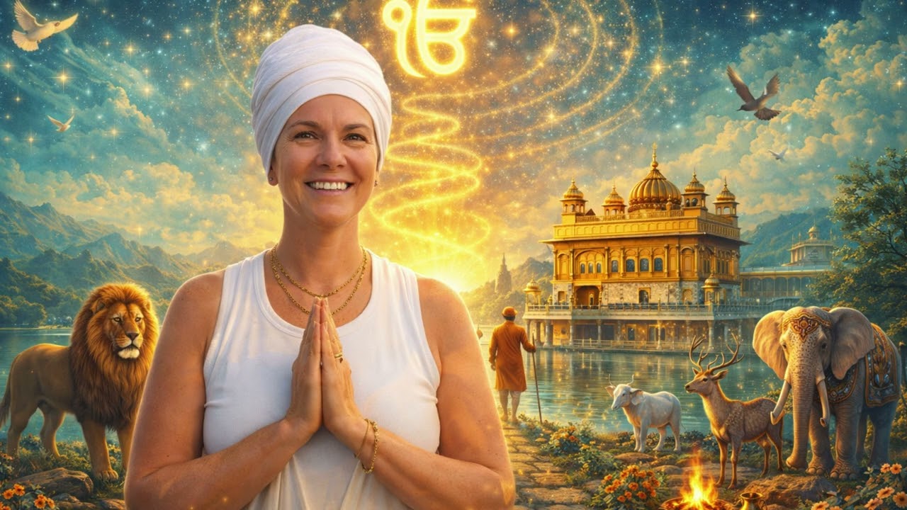 Sat Nam – Światło Nauczycielki | Muzyka Kundalini