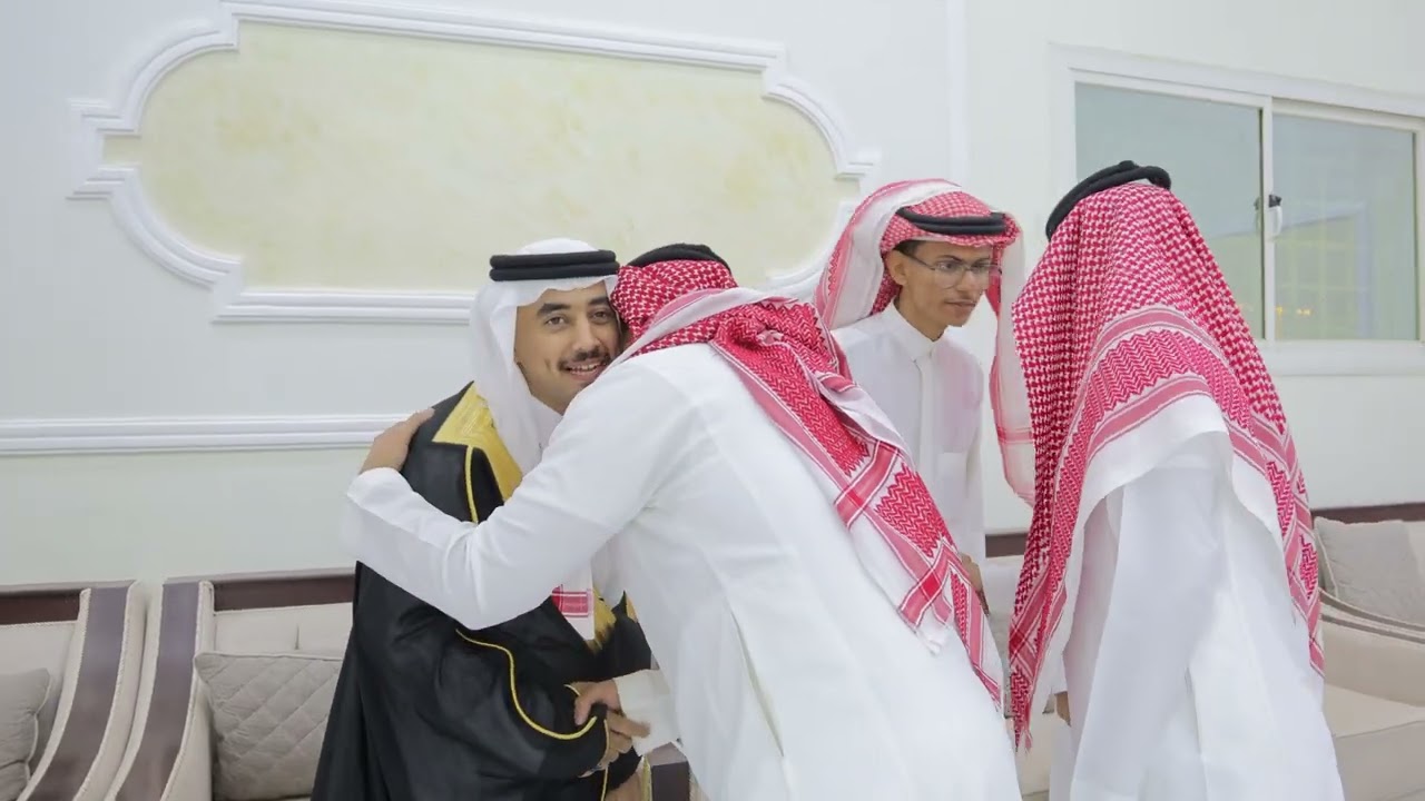 حفل زواج الشاب : يوسف محمد بحران ال الساده | 12\6\1447هـ | بقاعة المملكة بمحايل عسير
