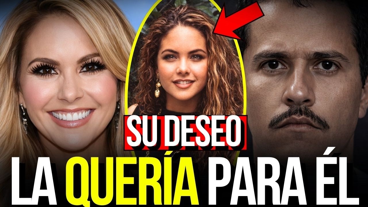Lucero y El Mencho: Cuando el Hombre Más Peligroso de México Puso los Ojos en Ella