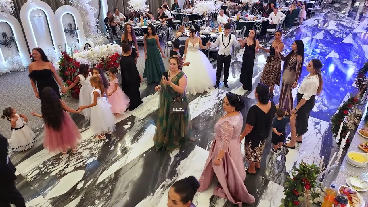 Nunta Mare la Carol și Mihaela din Denta Miri Denis și Aneta Partea 2