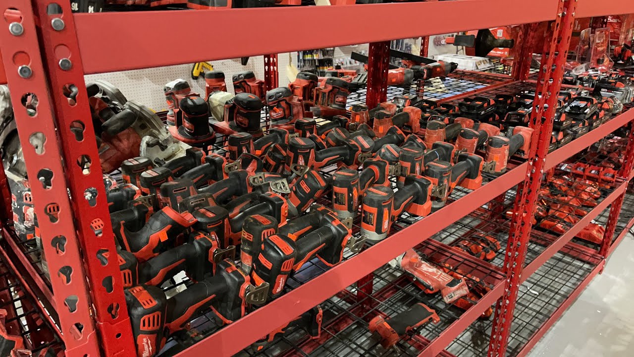 Extra Mile Tools Store Tour!