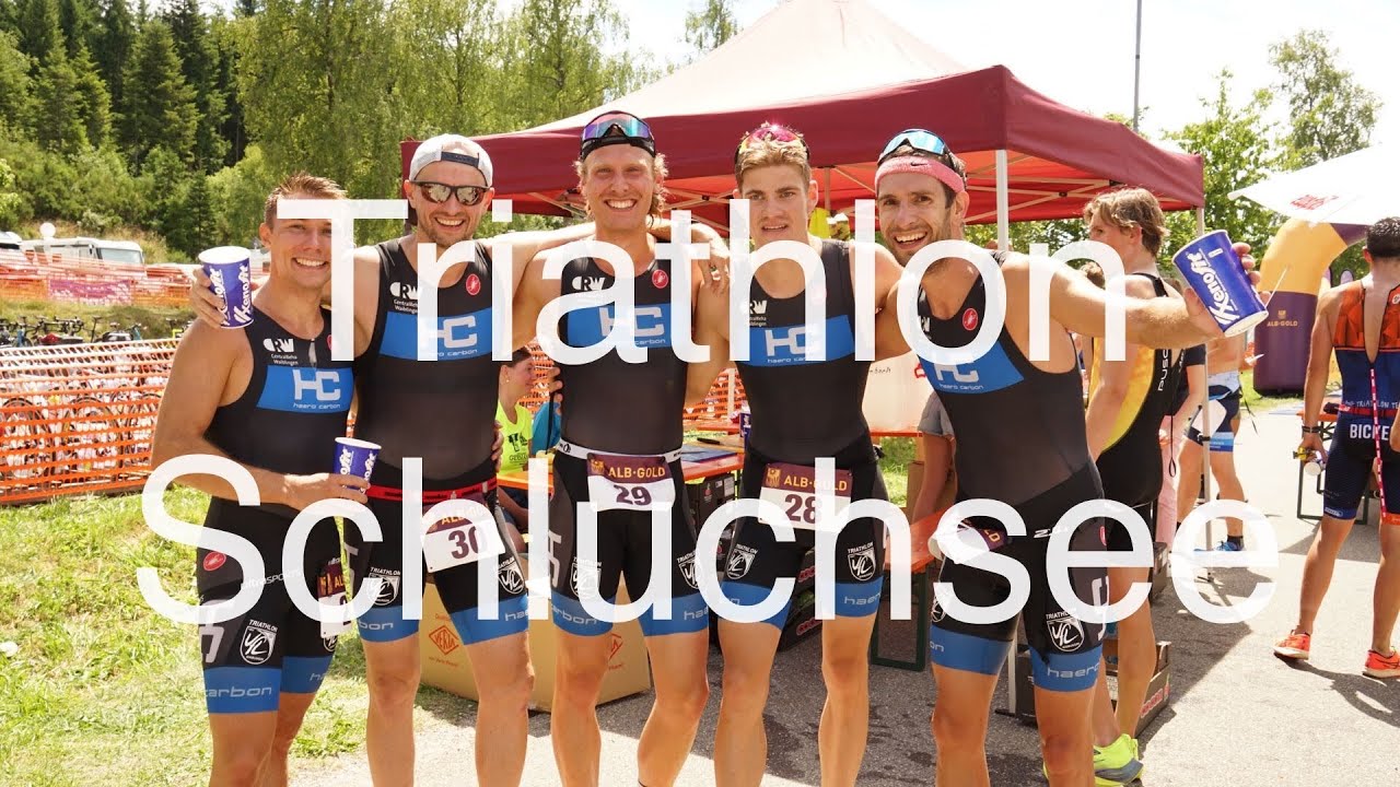 Triathlon Schluchsee 2022