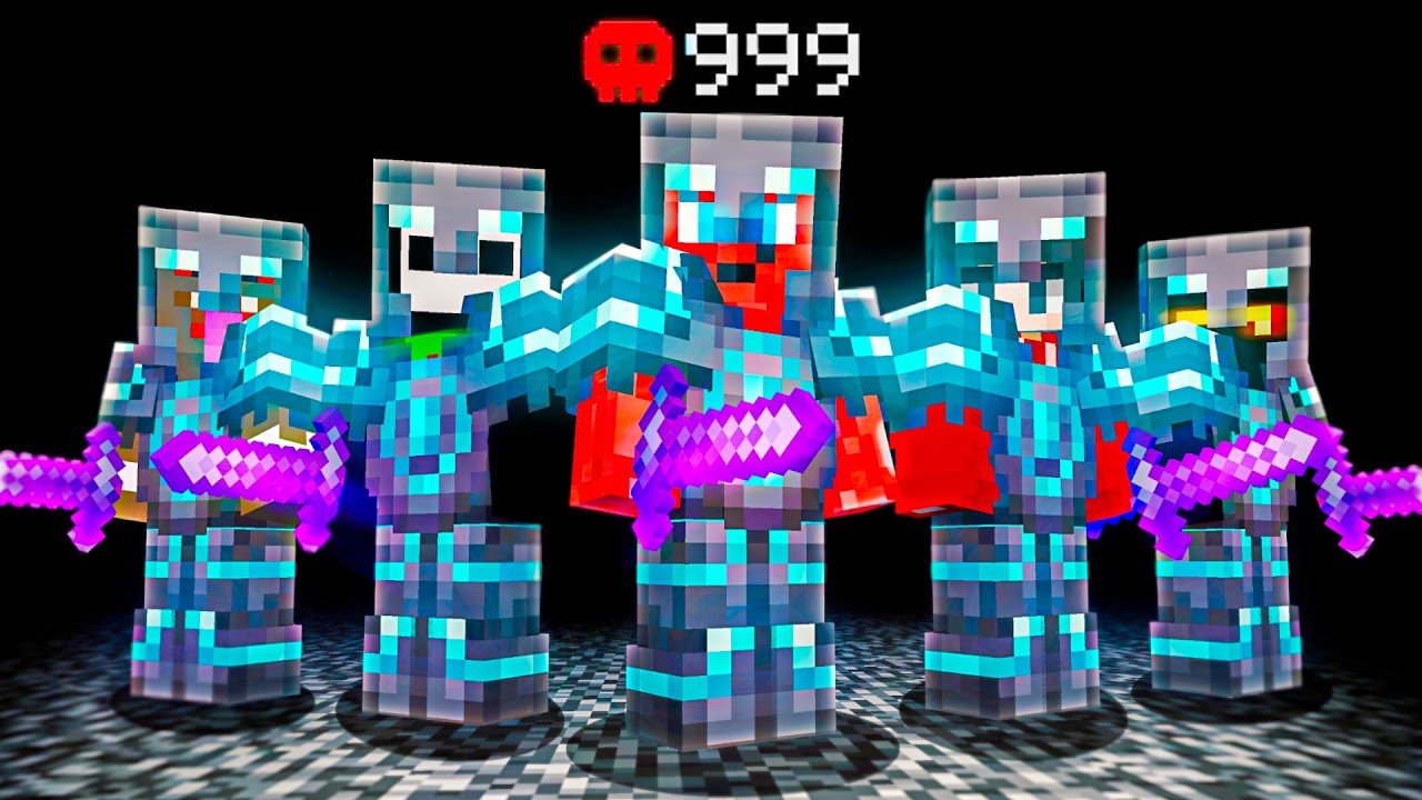 J'ai Crée l'Empire le plus Dangereux de Minecraft