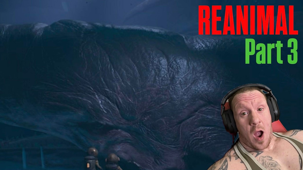 This game just got DEMONIC!!  REANIMAL part 3
