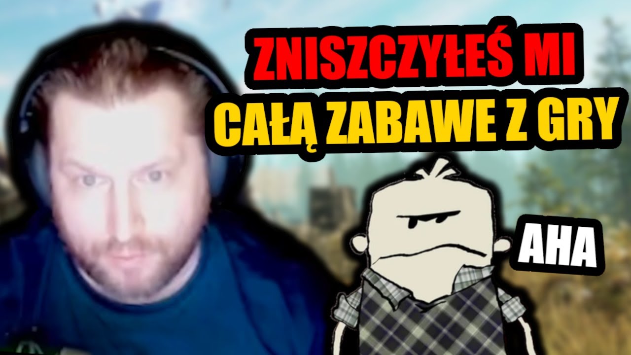 MAMMON I ANUSIAK UCZĄCY O KAMIENIACH ZNISZCZYŁ MU CAŁĄ ZABAWE W GRZE... 😪😭