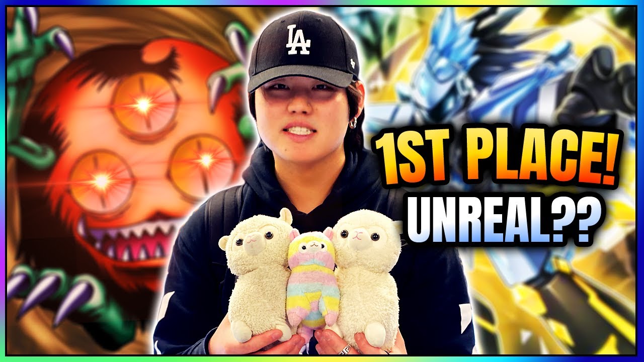NORMAL SUMMON SANGAN WON A PS5?? | 1ST PLACE ONE-OF-A-KIND DECK PROFILE! FT. KODY MANABE!
