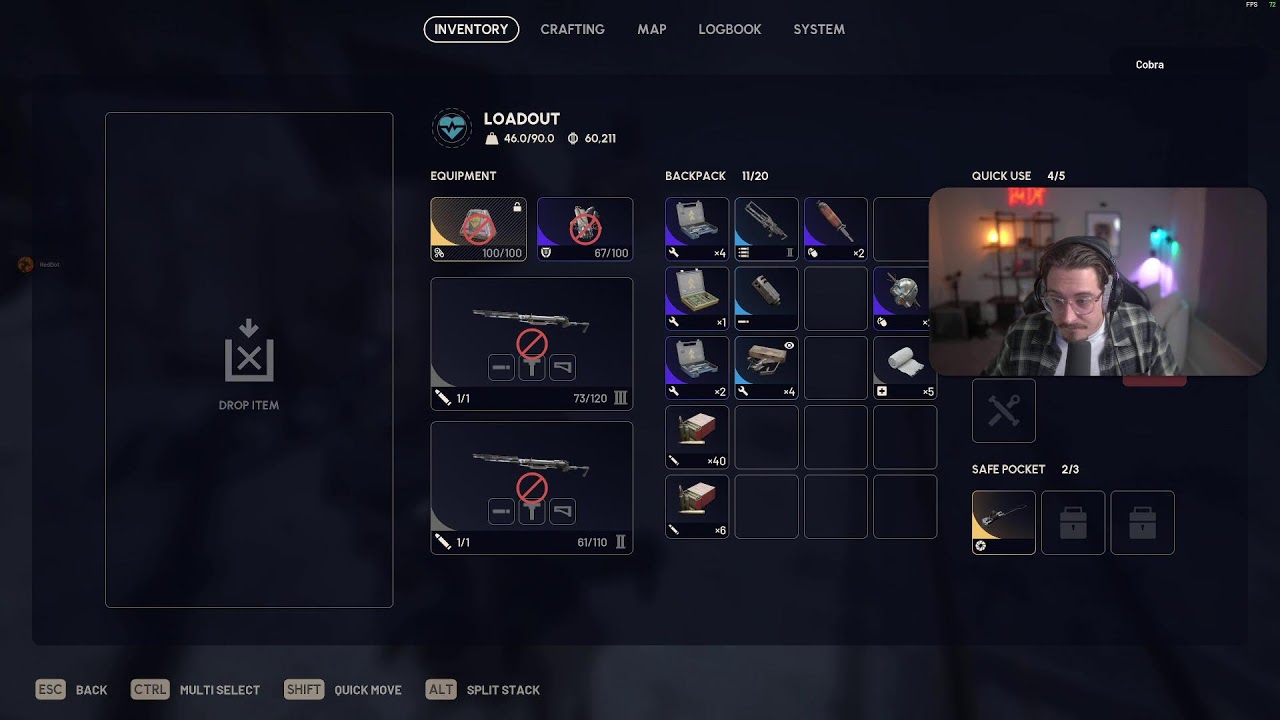 ARC RAIDERS - Sweaty OR PvE LOBBYS??