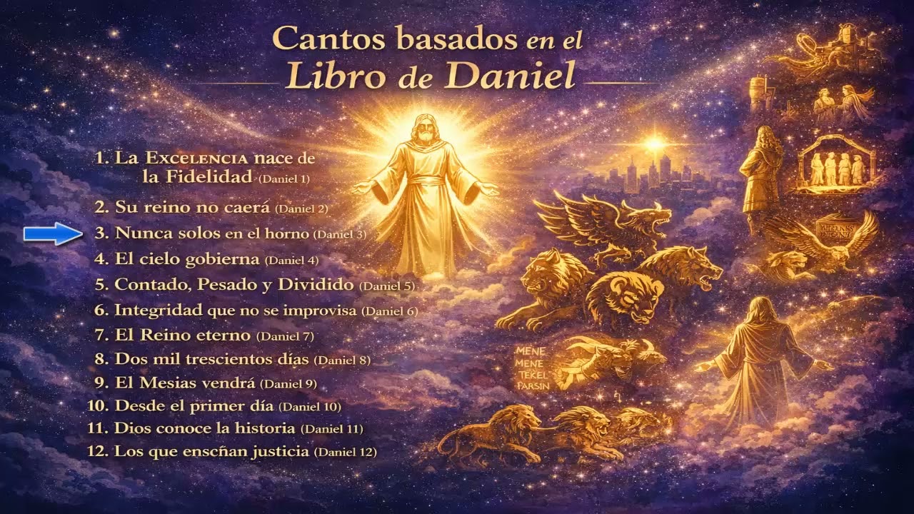 Cantos de Daniel