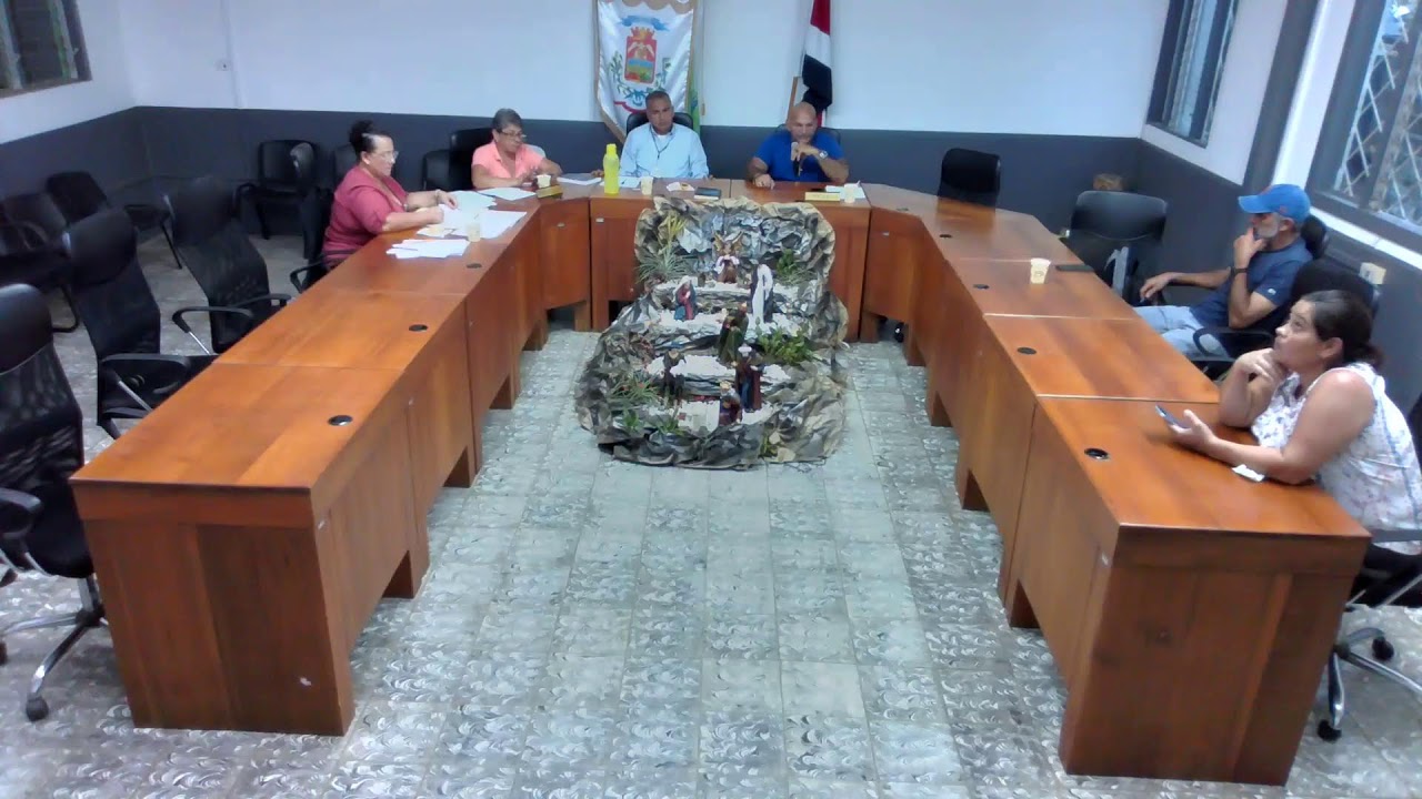 Sesion Ordinaria del 14 de enero de 2026