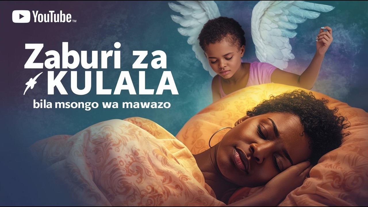 Zaburi za Kulala Bila Stress | Changamoto za Fedha