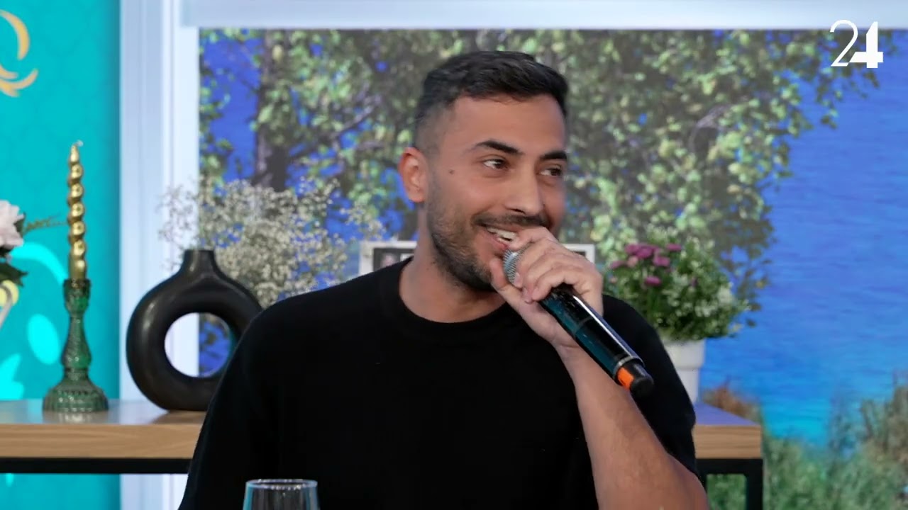 אל תשאלי - אביתר הלוי | שישי שמח עם ירון אילן