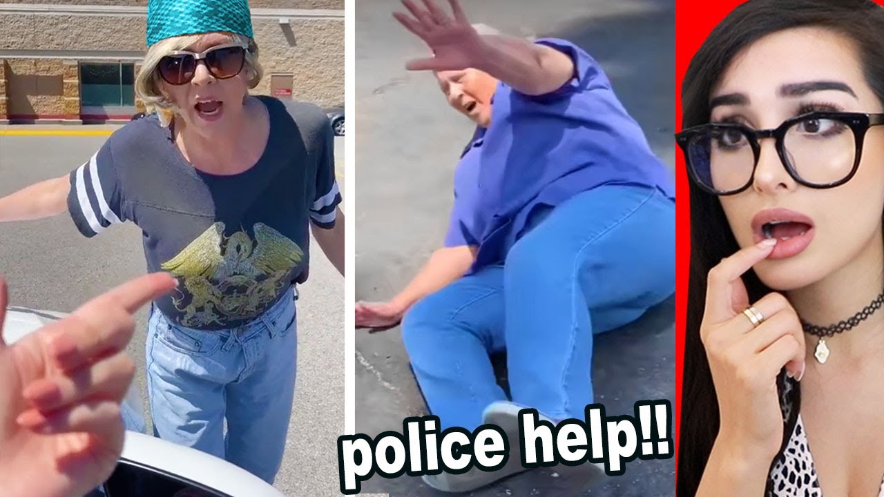 Karens Who Got Caught On Camera