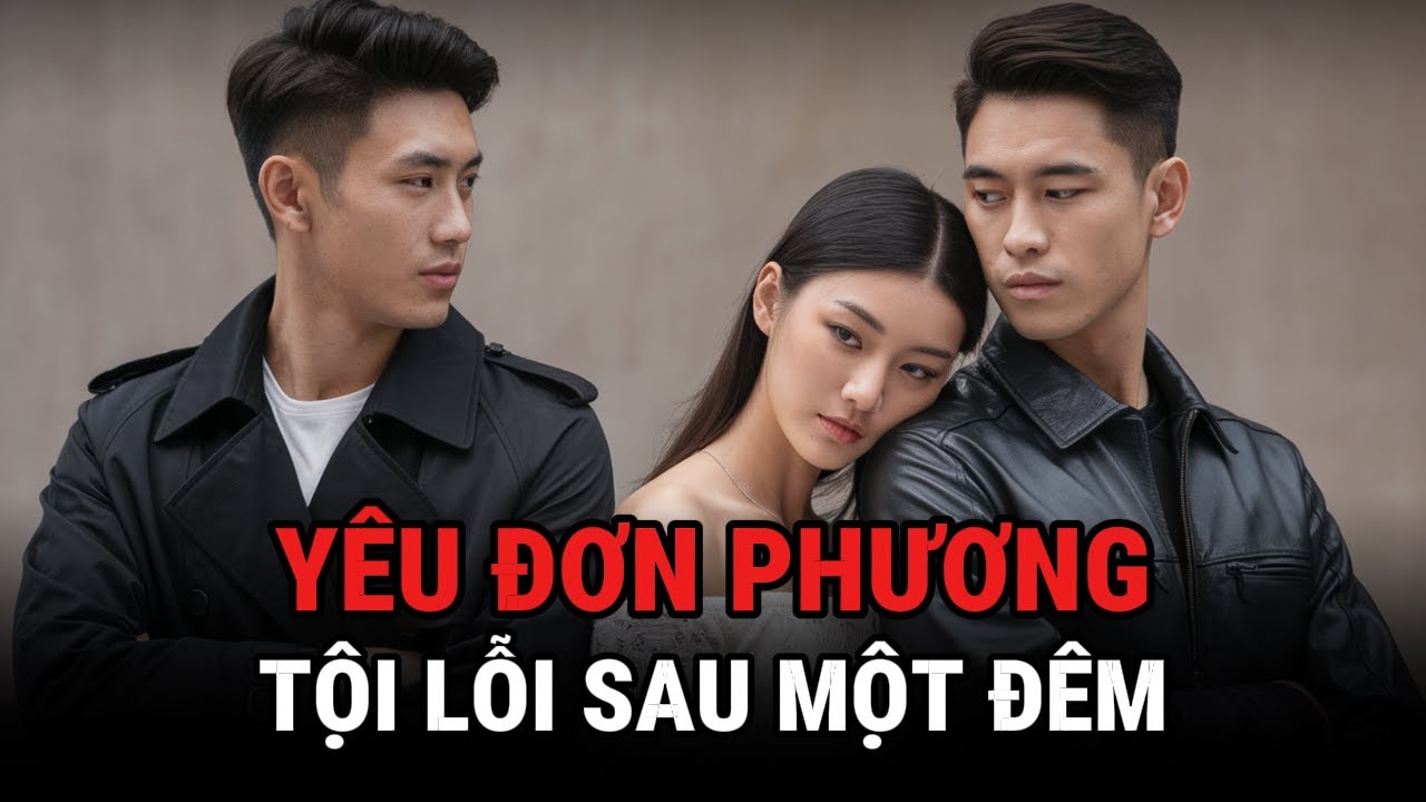 Yêu Đơn Phương - Tội Lỗi Sau Một Đêm - Kỳ Án Trung Quốc - Giải Mã Bí Ẩn
