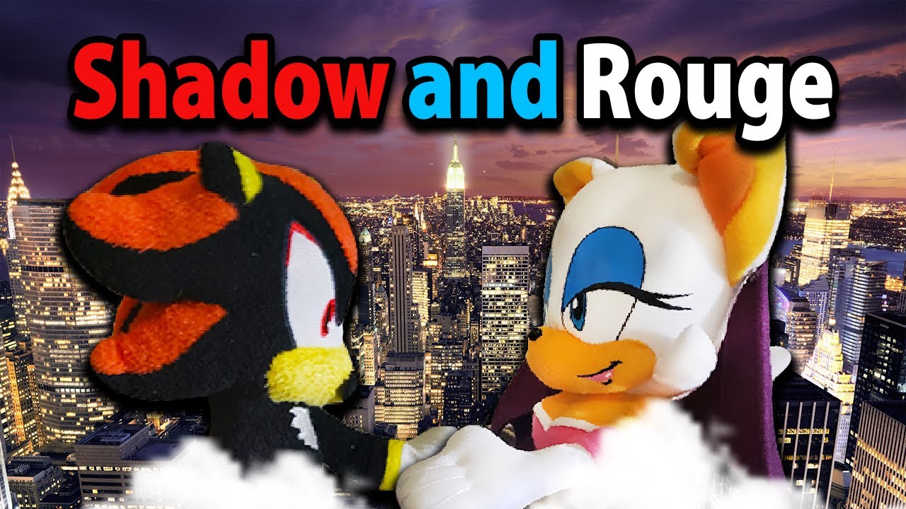 Sonic Zoom - Shadouge!