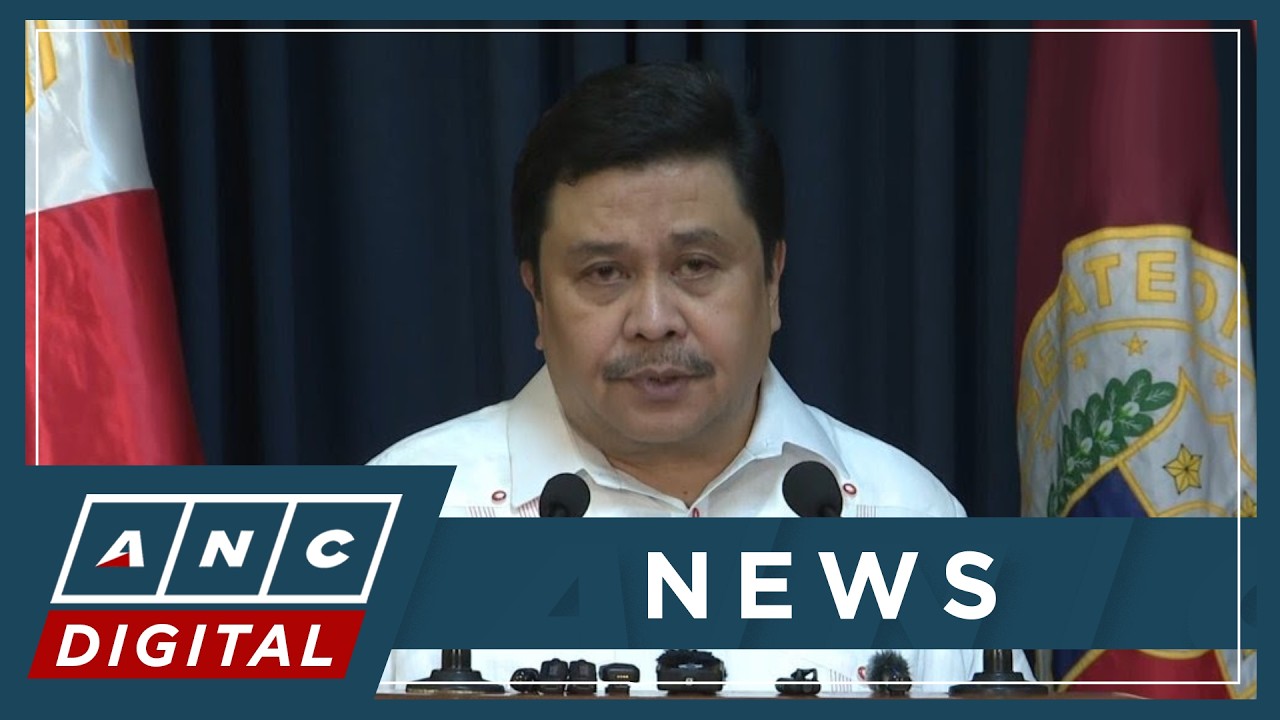 Estrada amid looming arrest: I will remain firmly with Senate majority bloc | ANC