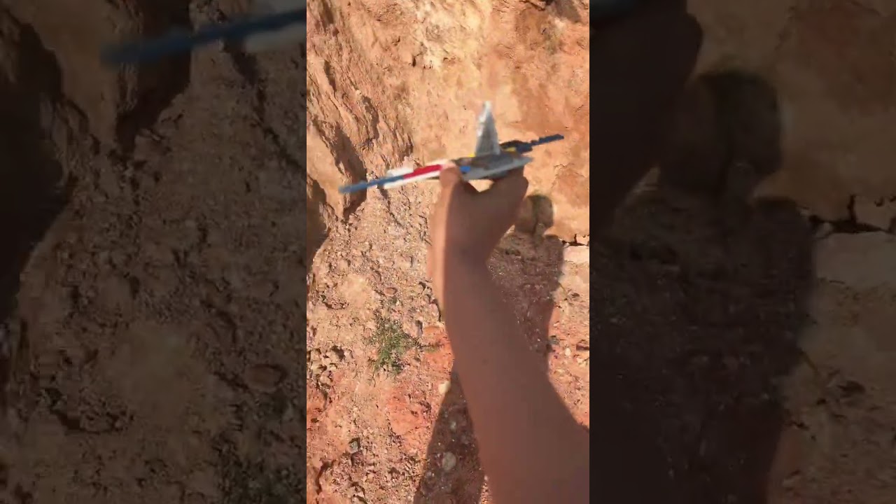 Glider flight 61897