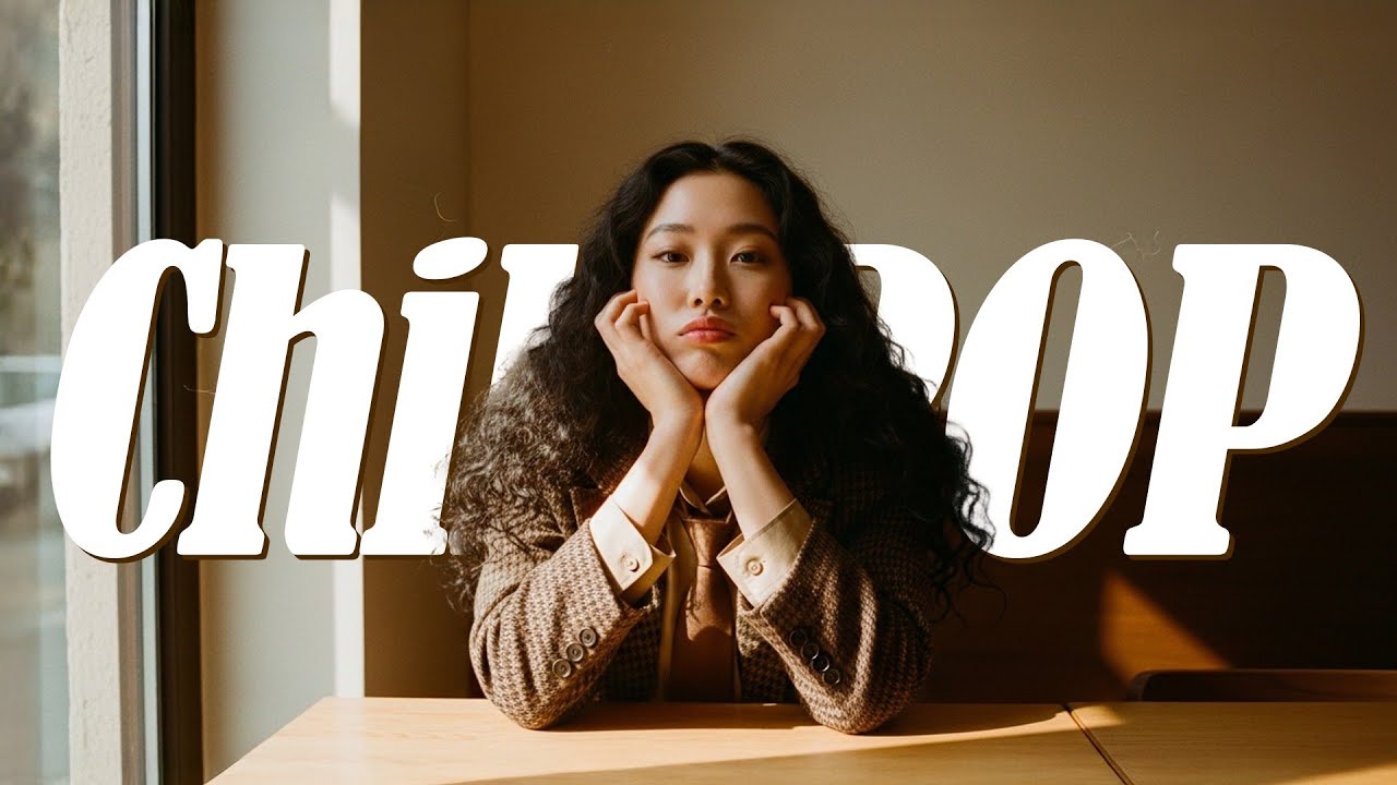 𝐏𝐥𝐚𝐲𝐥𝐢𝐬𝐭 | 카페에서 느좋 Chill Pop 들으면 어때? ☕ | 집중, 공부, 작업용, 카페 배경음악 🎶