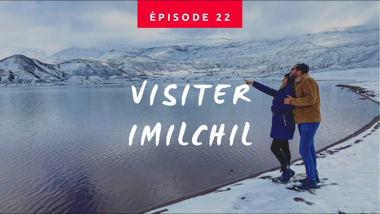 TOUR DU MAROC 🇲🇦 Ep 22 : IMILCHIL .. موسم الزواج بإملشيل