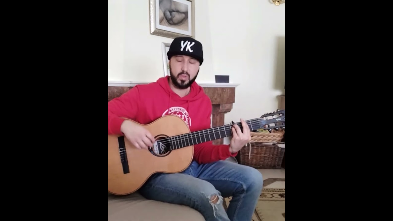 Wu-Tang Clan - C.R.E.A.M. (guitar cover)