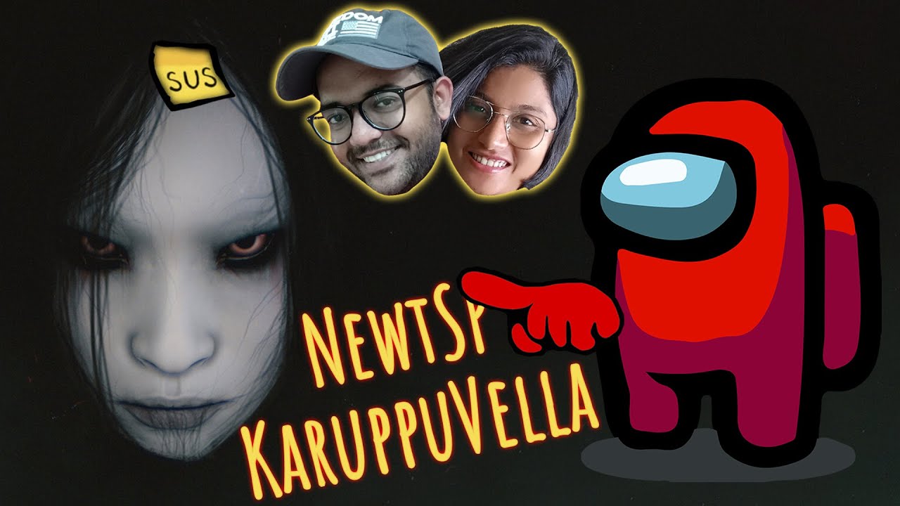 DEVOUR Live Tamil 😱 Ghost Hunt Gone Wrong !! 🗡️😈 AMONG US Later !! NewtSP KaruppuVella