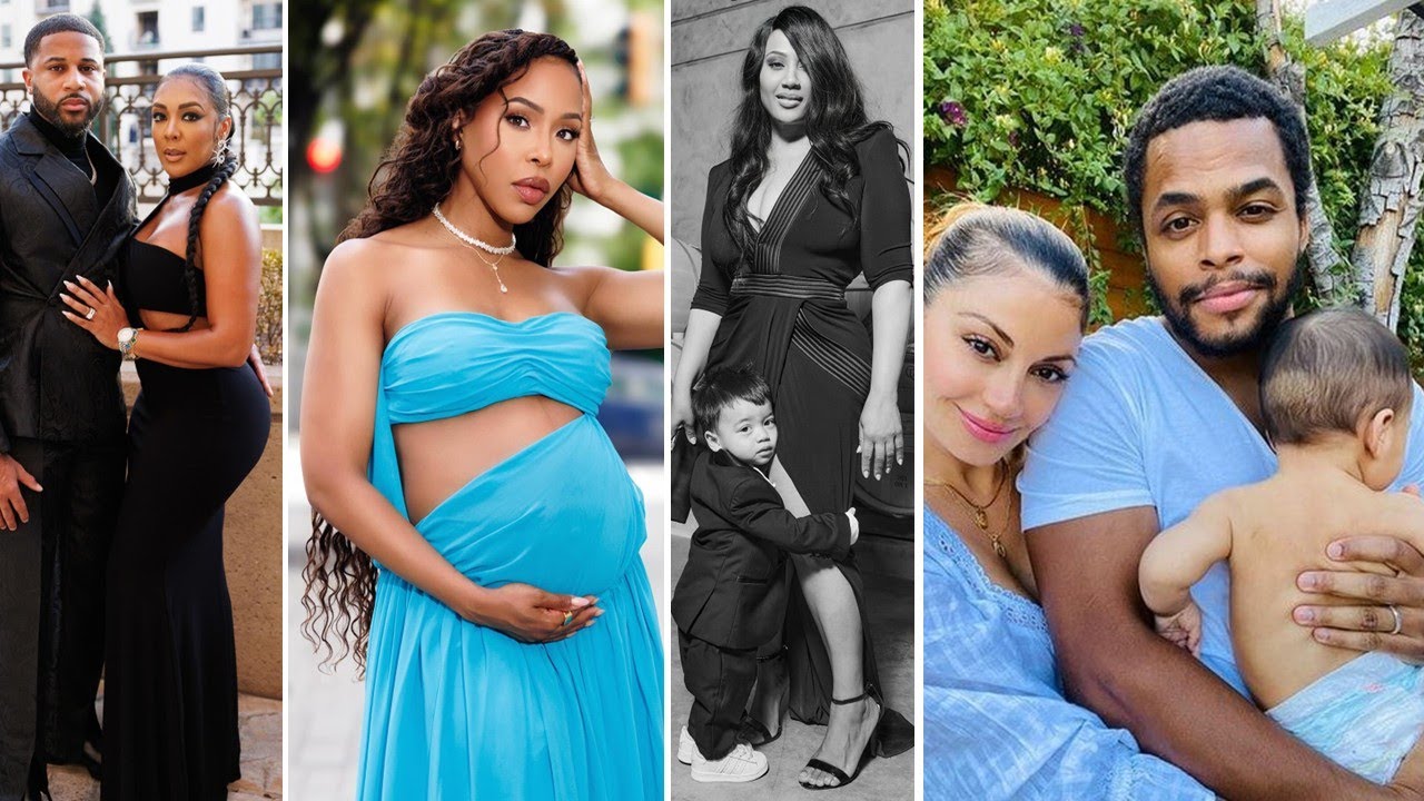 [NEW] Sistas ★ Cast Real Age & Real Life Partners (Tyler Perry's Sistas)