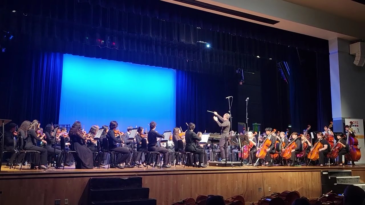 OCPS All-County Auditioned Orchestra 2024