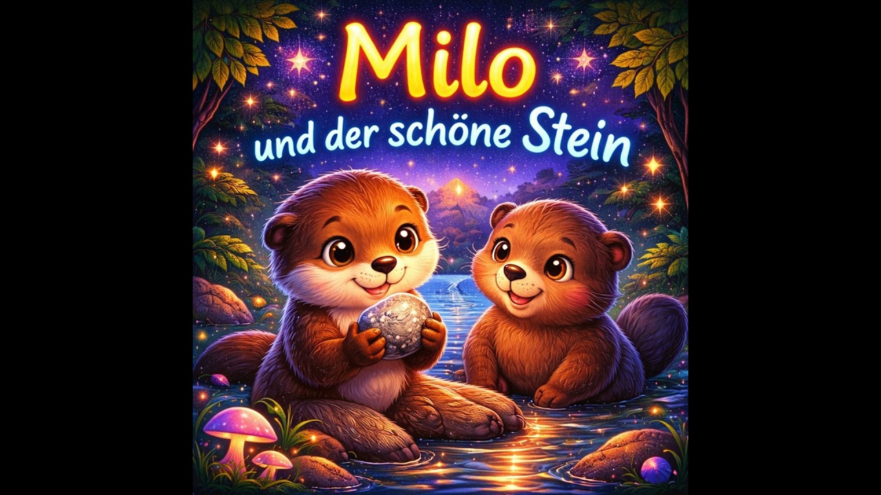 Einschlafgeschichte für Kinder (4–7) – Ruhige Gute-Nacht-Geschichte | Folge 002