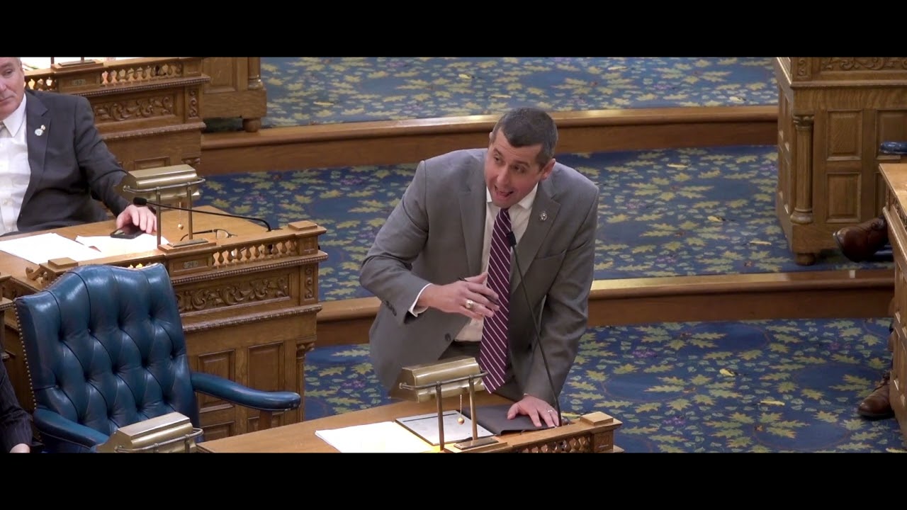 Explosive confrontation: Dems refuse legit questions on gun bill