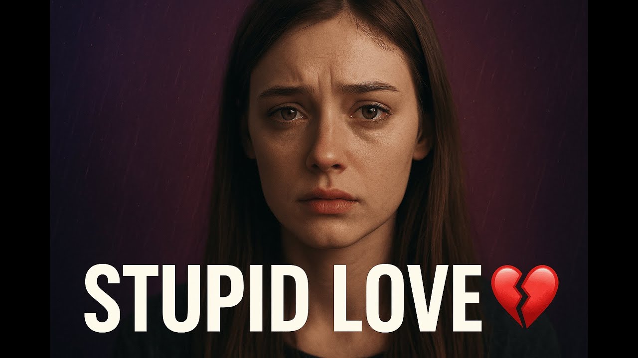 Guztynero – STUPID LOVER | Emotional Futuristic EDM