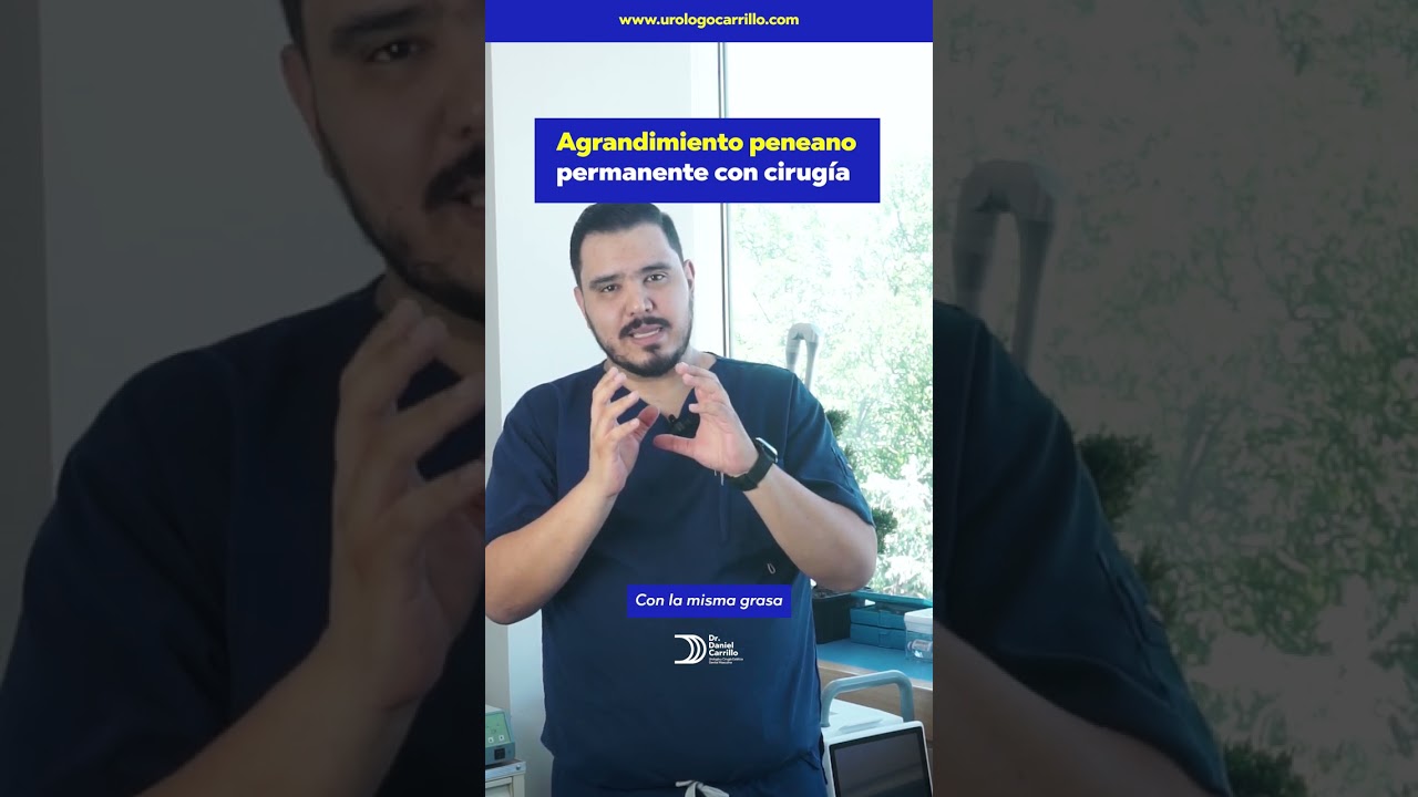 Peneplast&iacute;a de Aumento: &iquest;C&oacute;mo Funciona la Cirug&iacute;a para Agrandar el Pene de Manera Permanente?