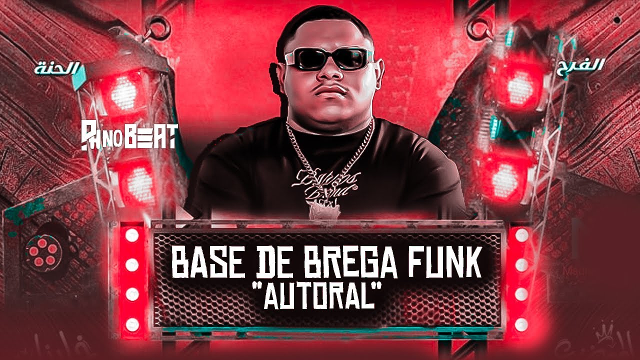 BASE DE BREGA FUNK AUTORAL ESTILO 