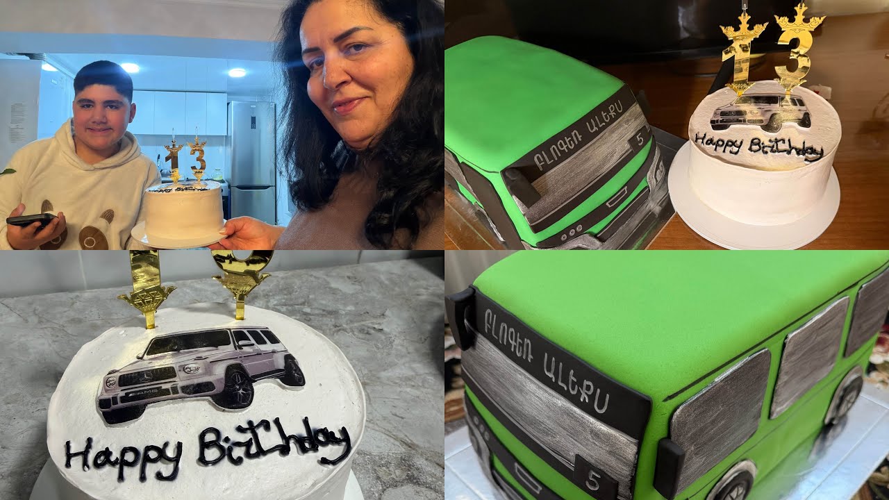Տասներկուսը զարկեց…Ասենք շնորհավոր🎂🥂🍾🥂🥂🥂
