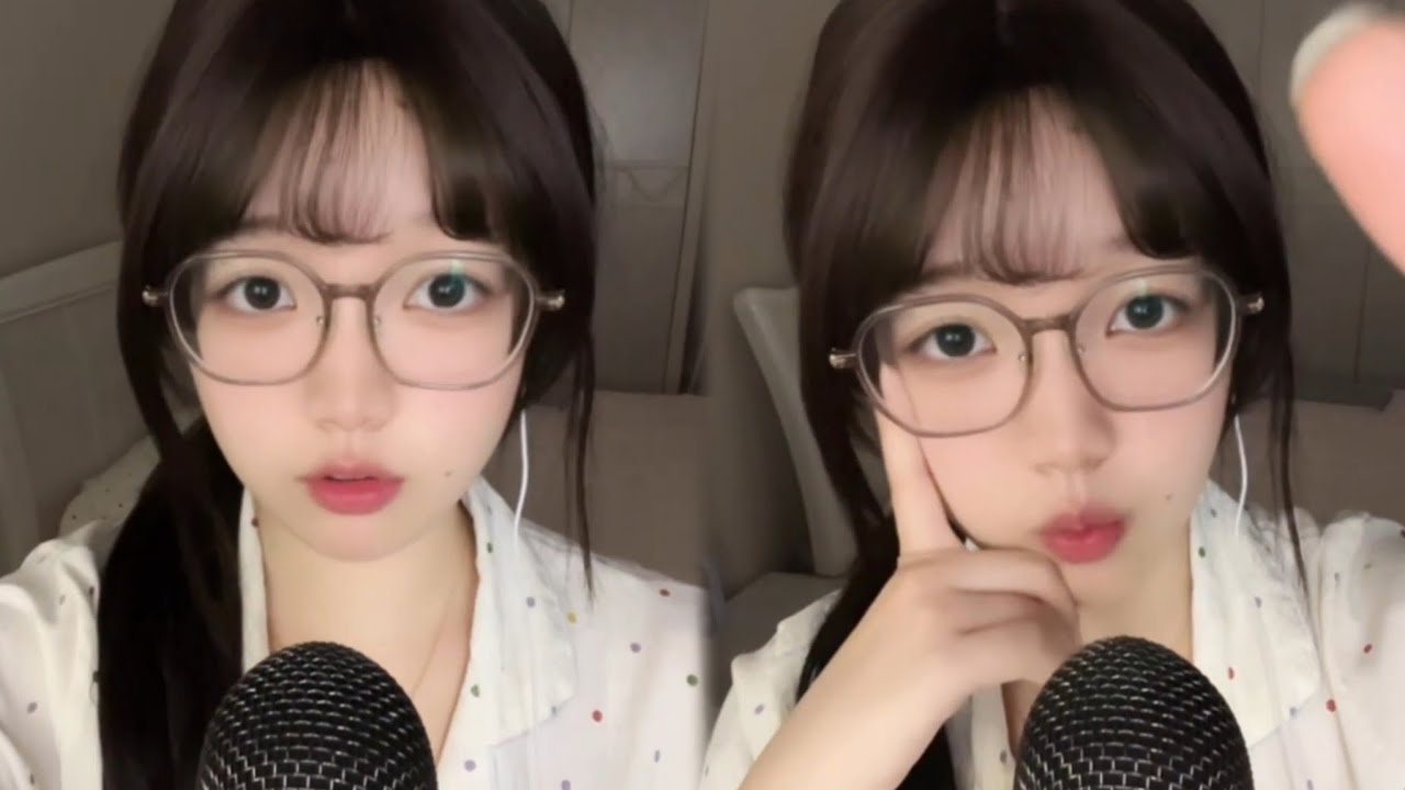 🍋ASMR🍋 Mouth Sound for sleep 😴😴