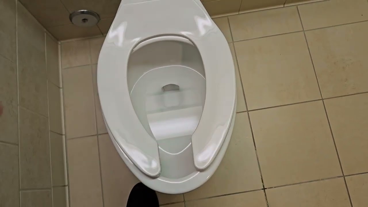8: Marriott Resort Men's Restroom in Newport Beach, CA