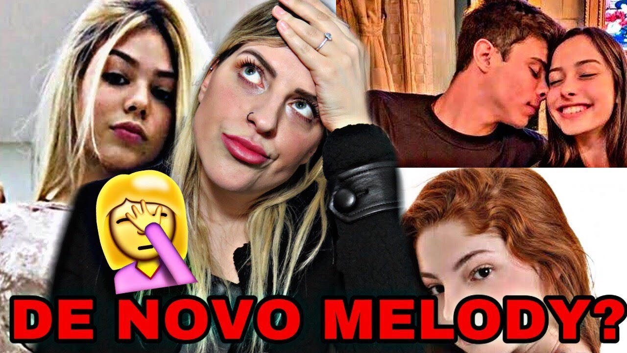 MELODY SE METE EM NOVA POLÊMICA + DUDA MATTE FICA COM EX DE JUJU FRANCO E GERA TRETA!!😱