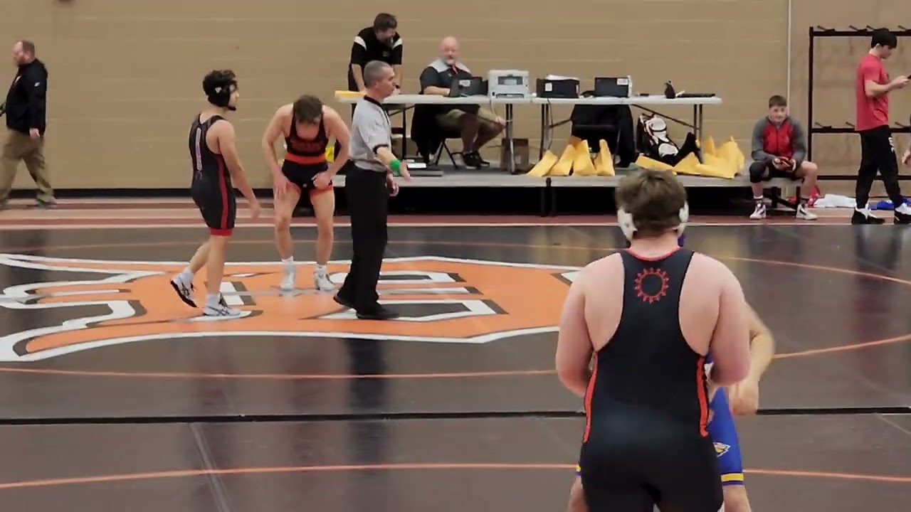 The Flavin - Minooka vs Deerfield 150lbs