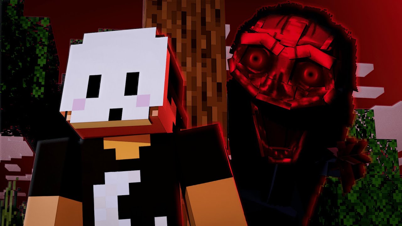 ¿QUIÉN me está OBSERVANDO en Minecraft? | The Disturbed
