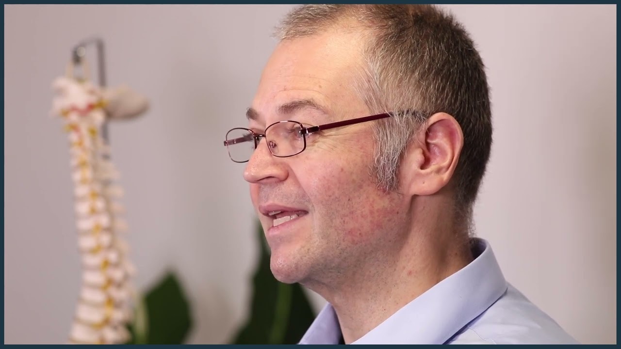 Dr Brent Packett Top Chiro Milton-Keynes