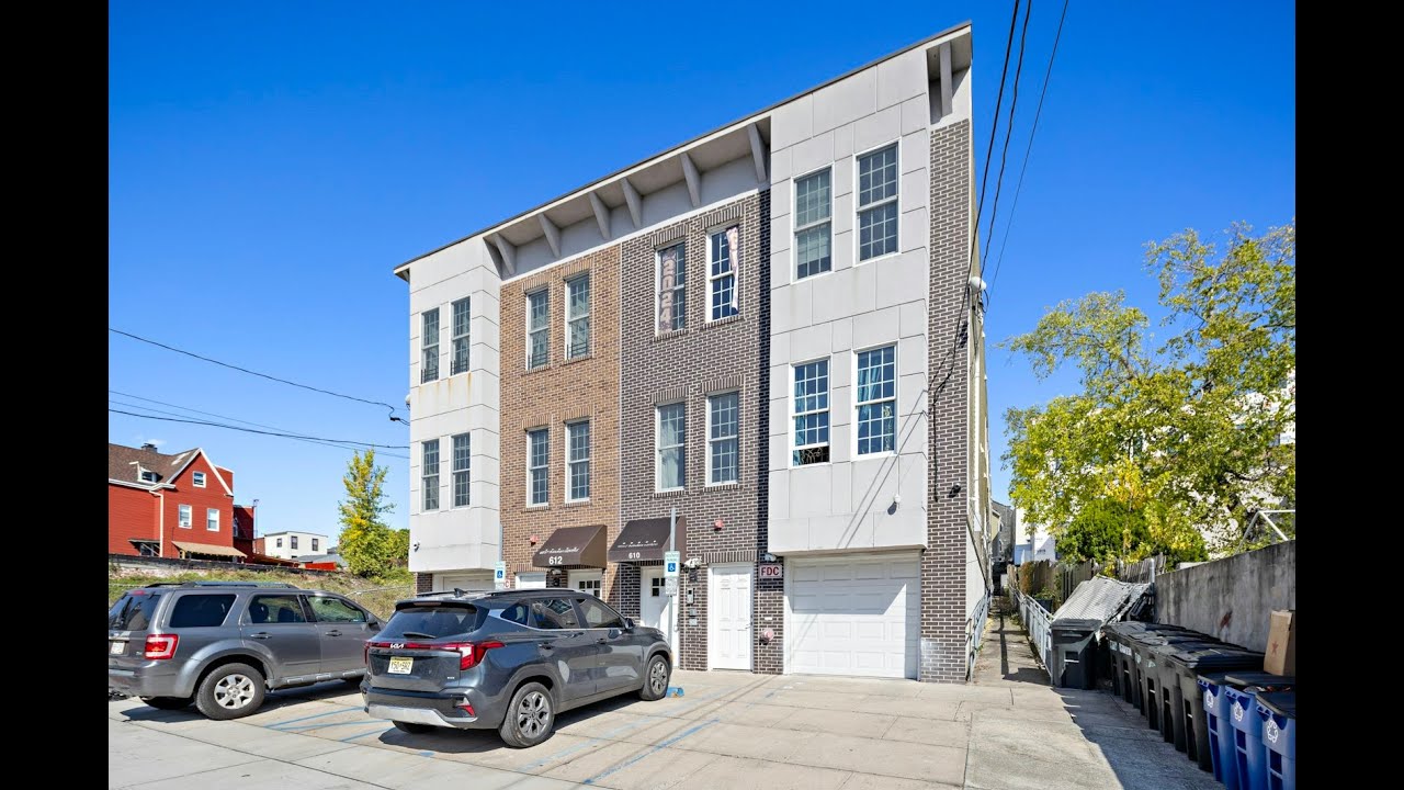 610 12th Street  -  Union City, New Jersey