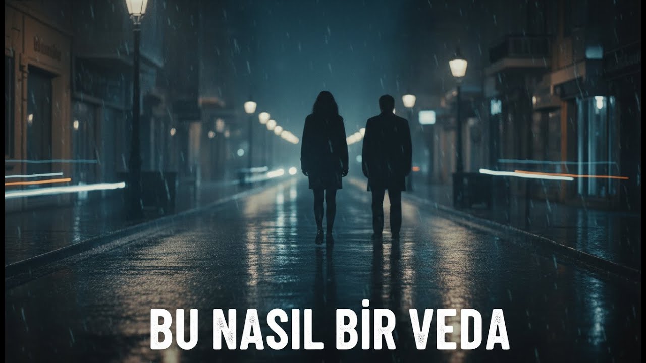 Bu Nasıl Bir Veda – Anadolu Rock (Official Audio) Anatolian Rock by Turgut Seyidli®